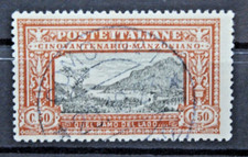 Italia Regno 1923 Alessandro