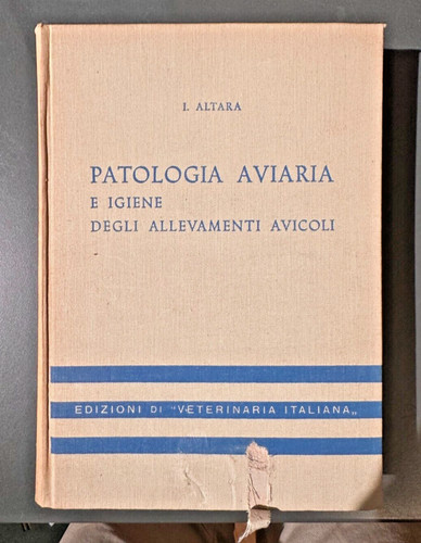 Patologia aviaria igiene - patologia,