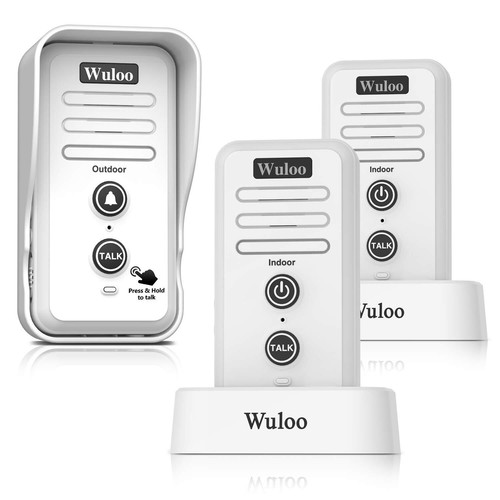 Campanello wireless