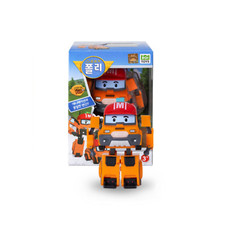 Robocar poli transformer - poli,