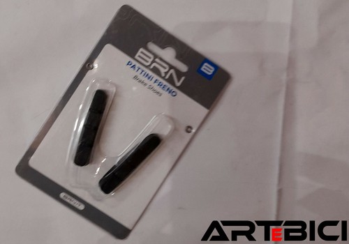 Brn paio pattini gommini - brn, /