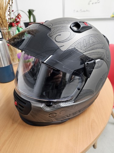 Casco arai rebel ducati - arai,