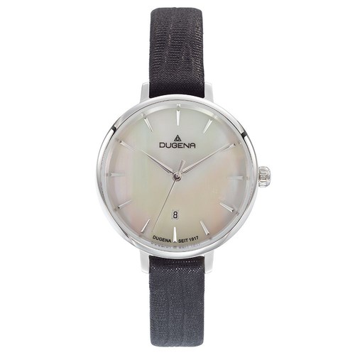 Dugena damen quarz armbanduhr - damen,