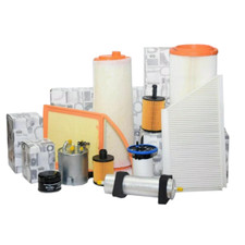 KIT 4 FILTRI TAGLIANDO CITROEN