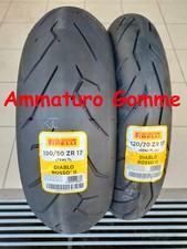 COPPIA 120/70 17  190/50 17
