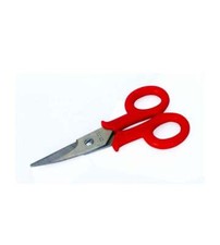 Forbici per elettricista lame curve 140 mm