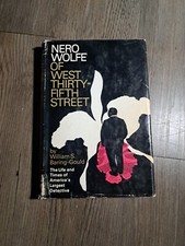 Nero Wolfe of West