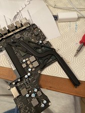 Heatskink Macbook 2395 A1342