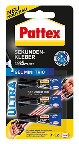 Pattex colla secondi - pattex, gel
