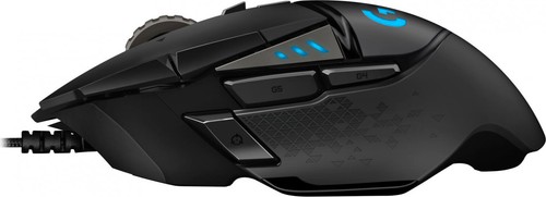 Mouse usb g502 hero high - usb,