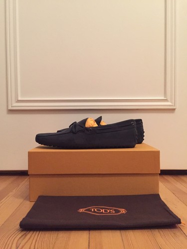 Mocassini uomo di - 42,5, tods