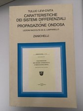 [ORIGINALE] LEVI CIVITA