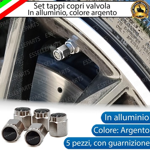 Set tappi copri valvola - set,