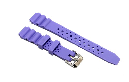 Cinturino pvc viola per - viola,