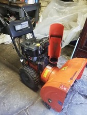 Turbina spazzaneve Husqvarna