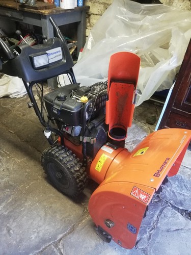 Turbina spazzaneve husqvarna - turbina,