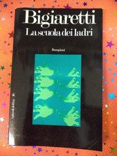Book libro LA SCUOLA DEI LADRI