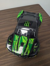 Traxxas Slash Monster Energy