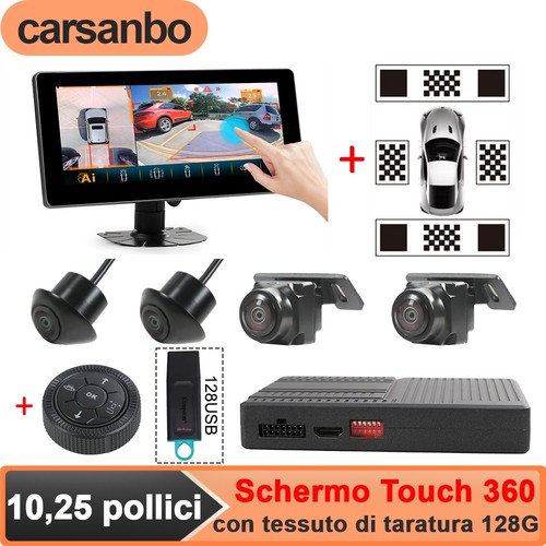Sistema telecamere per auto - sistema,