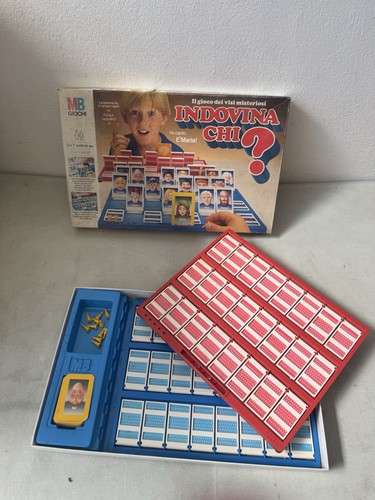 Gioco società indovina - mb,