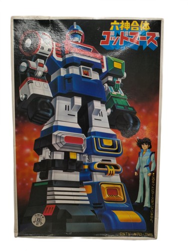Bandai godmars sei dei - bandai,