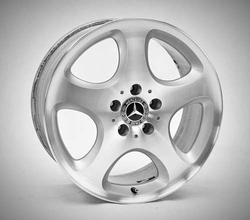 Cerchi lega mercedes - in,