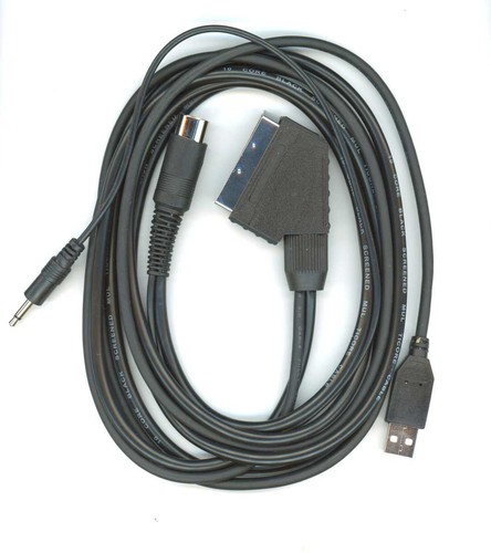 Sintech rgb pro - sintech, scart