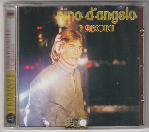 Nino angelo a discoteca - d'angelo., 'a