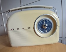 Radio portatile AM/FM vintage
