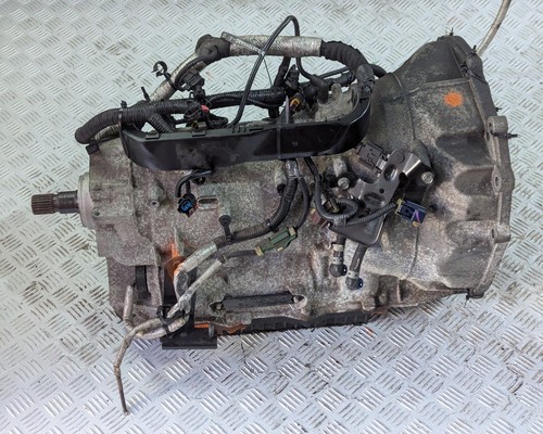 Jeep grand cherokee - mk4, cambio