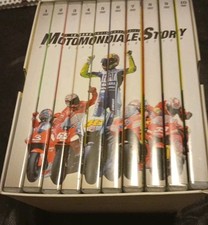 Cofanetto DVD Motomondiale