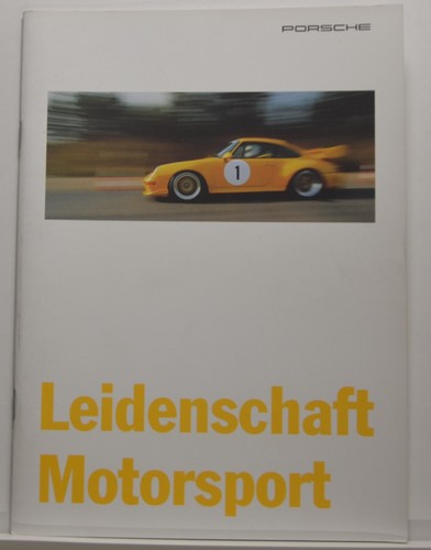 Porsche passion motorsport 911 - porsche,