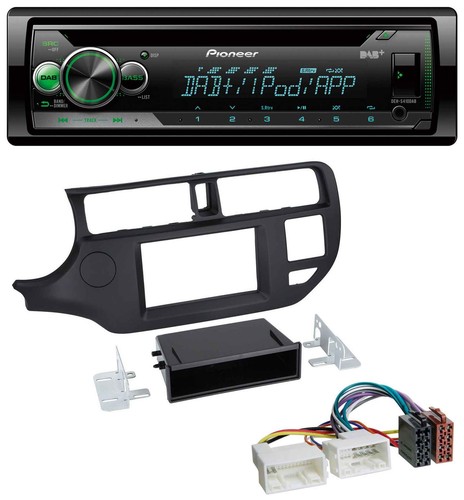 Pioneer usb mp3 dab aux - dab,