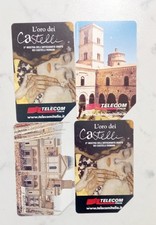 Schede telefoniche italiane da