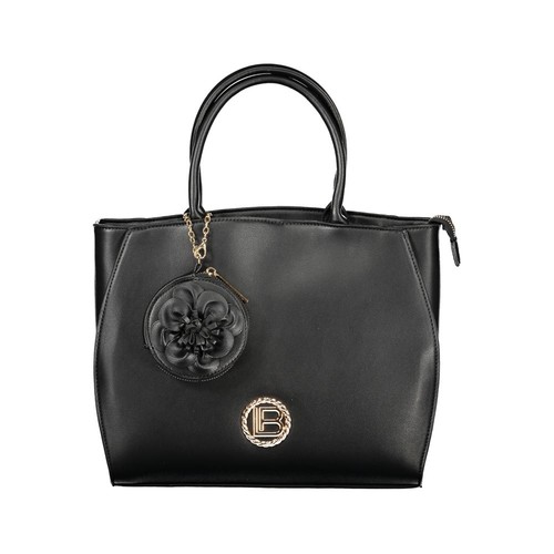 Laura biagiotti nero pvc - laura,