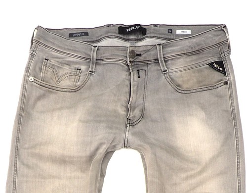 Replay anbass jeans uomo - anbass, –