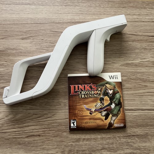 Nintendo wii zapper - wii, oem