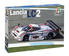 Italeri lancia lc2 kit - lancia,
