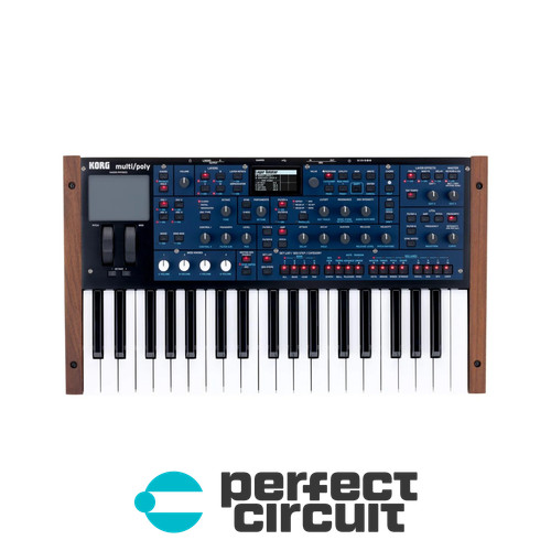 Korg multi poly analog - korg, multi/poly