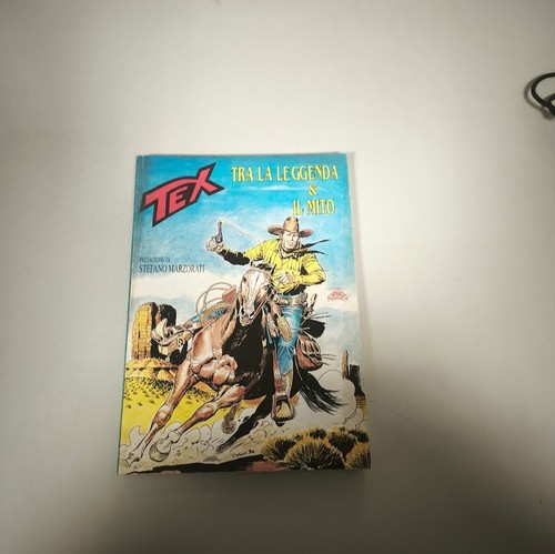 Libro tex tra leggenda il - leggenda,