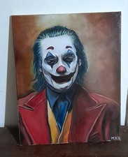 Ritratto Joker originale –