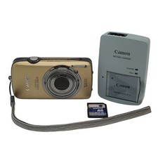 Excellent Canon IXUS 200 IS