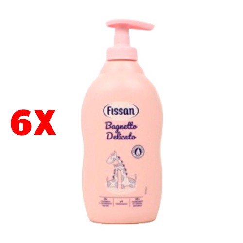 Fissan baby bagnetto - 6,