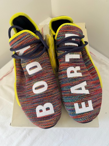Adidas pharrell nmd - pharrell, trail