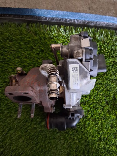 Turbocompressore turbina - turbocompressore,