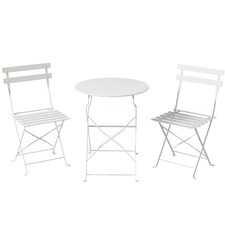Set Bistrò da Esterno con
