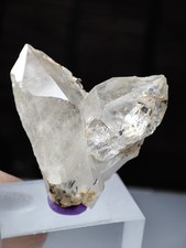 Magnesio-Ribeckite Quarzo