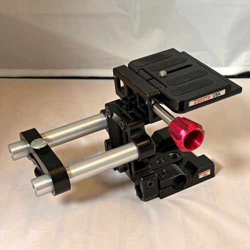 Zacuto dslr baseplate b - dslr, z-dslr-b