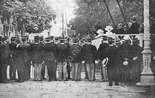 Cartolina commemorativa