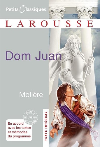 Dom juan molière - -,
